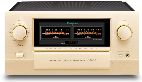 【終了】Accuphase　E-800S試聴会のお知らせ