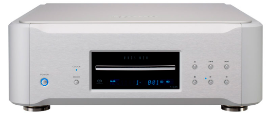 Super Audio CD/CD Player K-03X